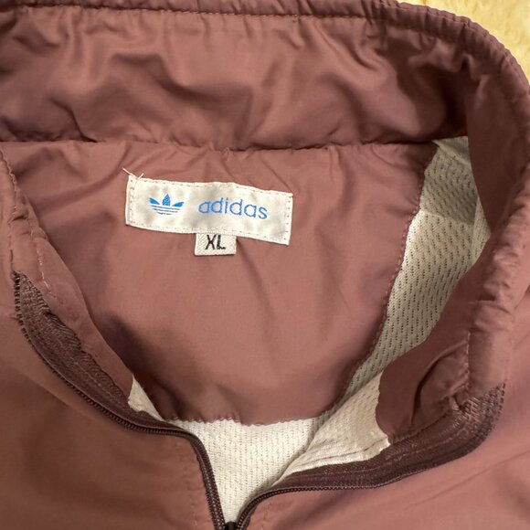 Youth Girls Adidas Track Jacket - XL - VGUC - Picture 3 of 7